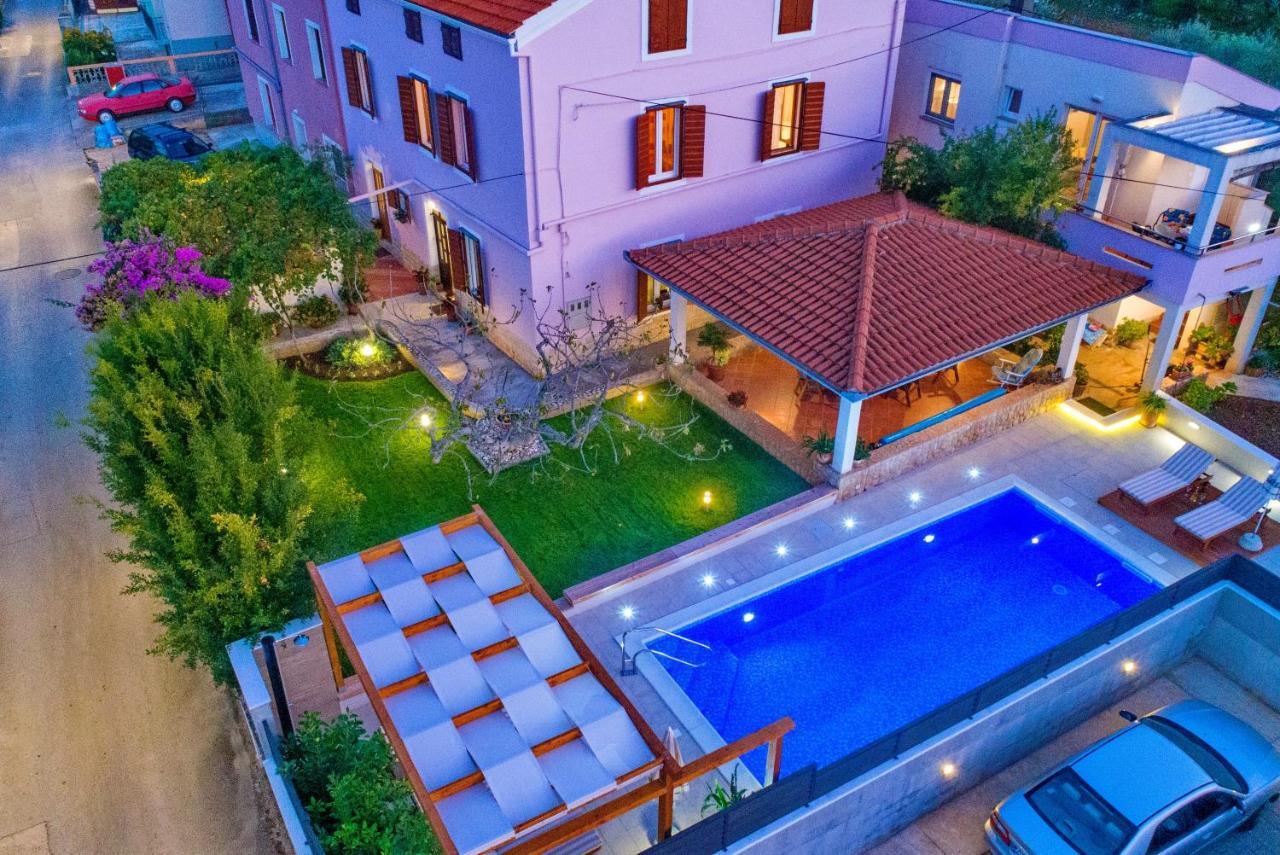 Apartments Guc Preko Buitenkant foto
